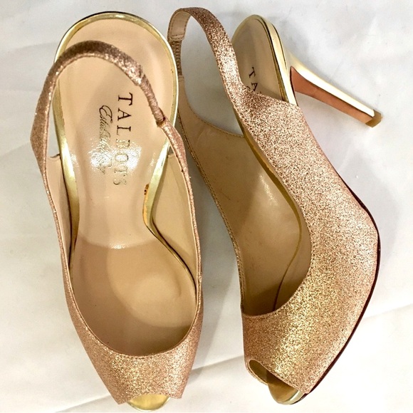 Talbots Sling Heels - Picture 4 of 10